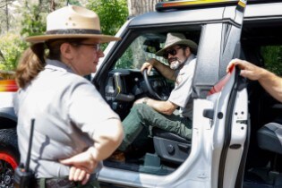 Ford Bronco NPS Event